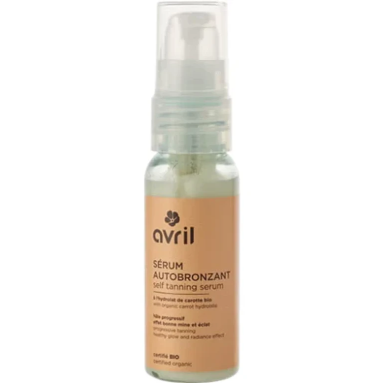Tanning serum 30 ml