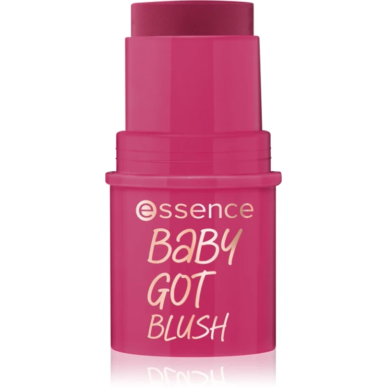 essence BABY GOT BLUSH in stick color 50 Cherry cherry baby 5.5g