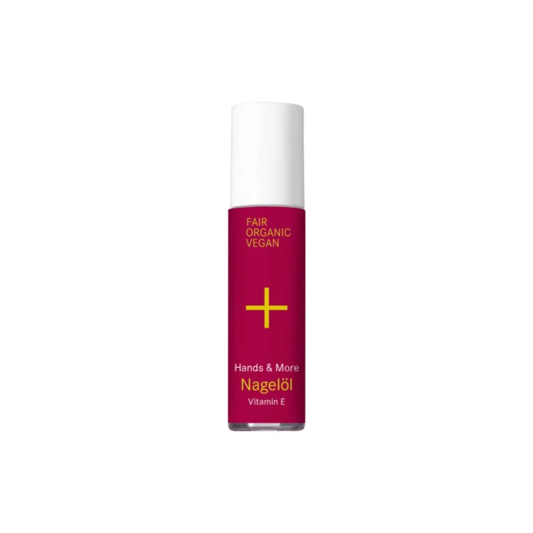 Hands and More Vitamin E Nail Oil 10 ml