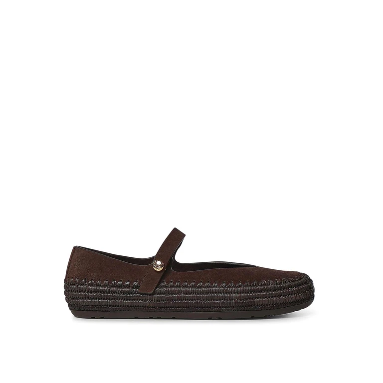 Ballerines - Marron Foncé (LBV3466X023110)