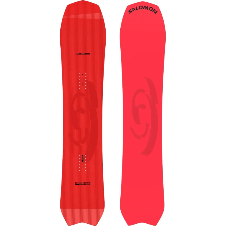 Dancehaul All-Mountain Snowboard