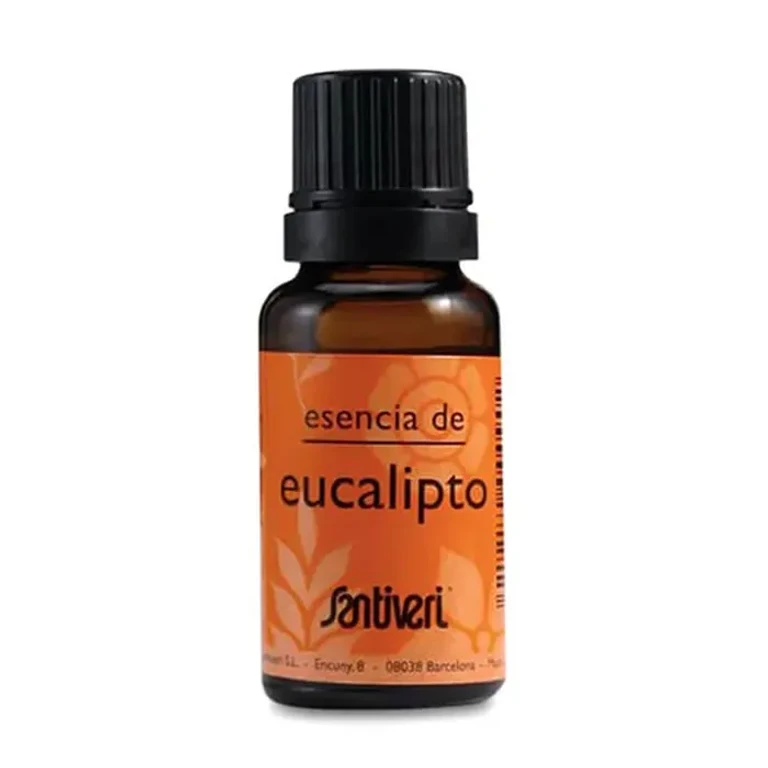 Eucalyptus essential oil Santiveri 14 ml