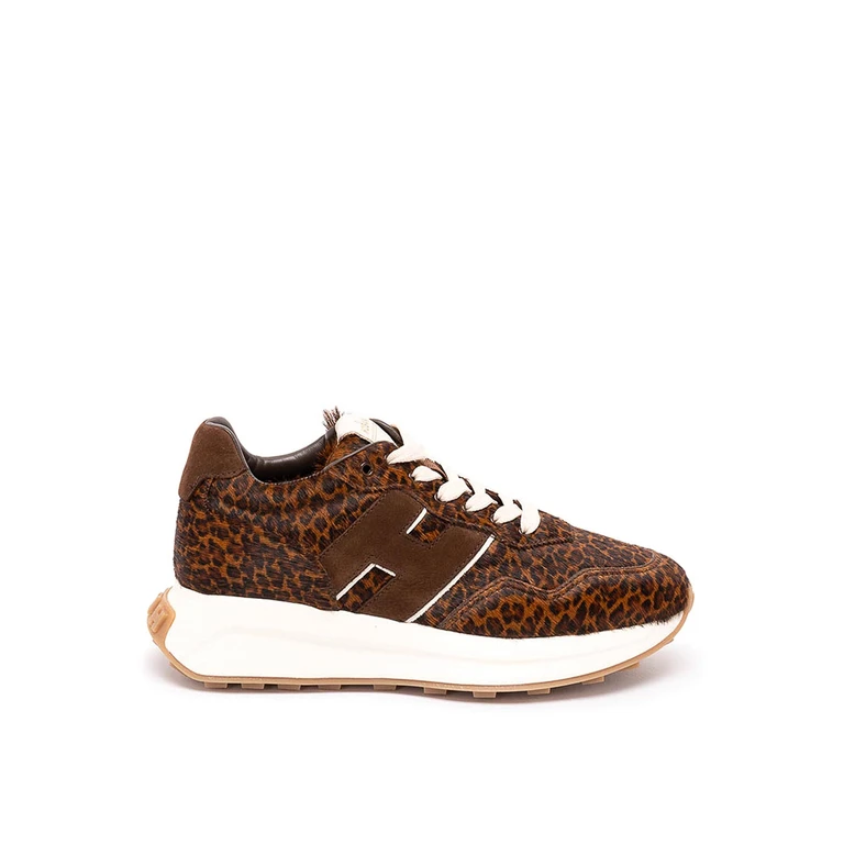 Hogan Baskets - Marron (HXW6410EH4OVHP0R1X)