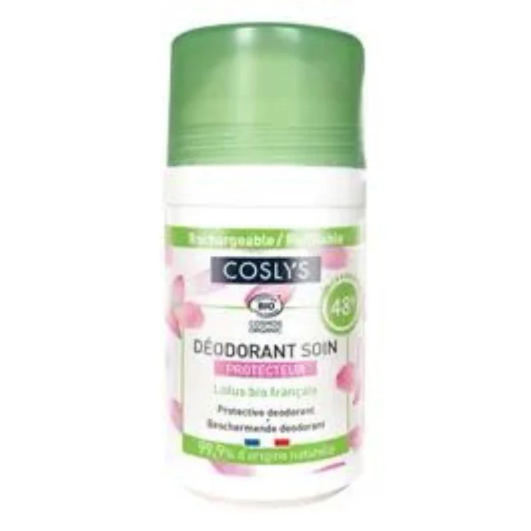 Organic protective treatment deodorant 50ml