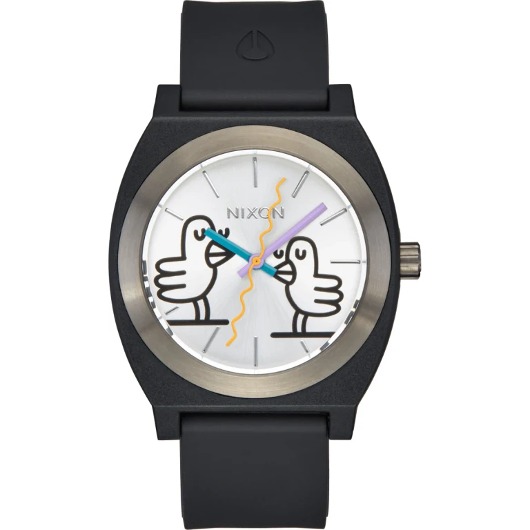 Hannah Eddy Time Teller OPP Watch - Men's