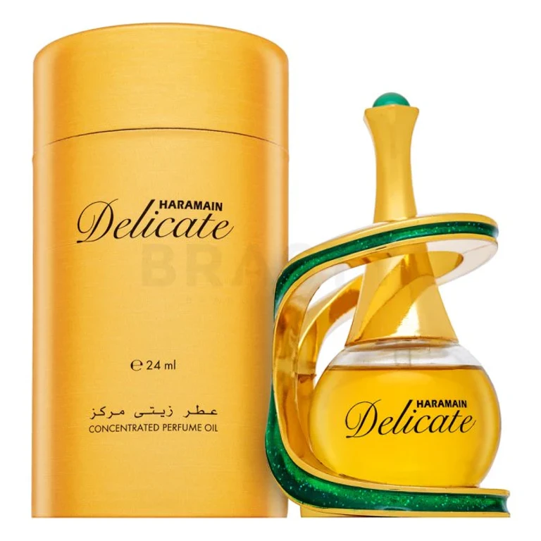 Delicate CPO U 24 ml