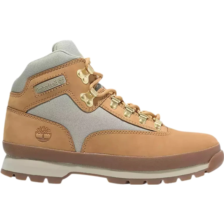 Euro Hiker Boots - Men's