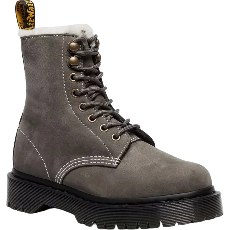 1460 Pascal Bex FL 8 Eye Boots - Women's