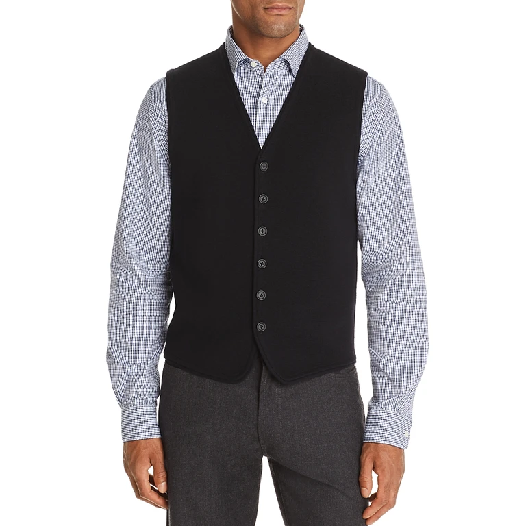 Merino Wool Vest - Exclusive