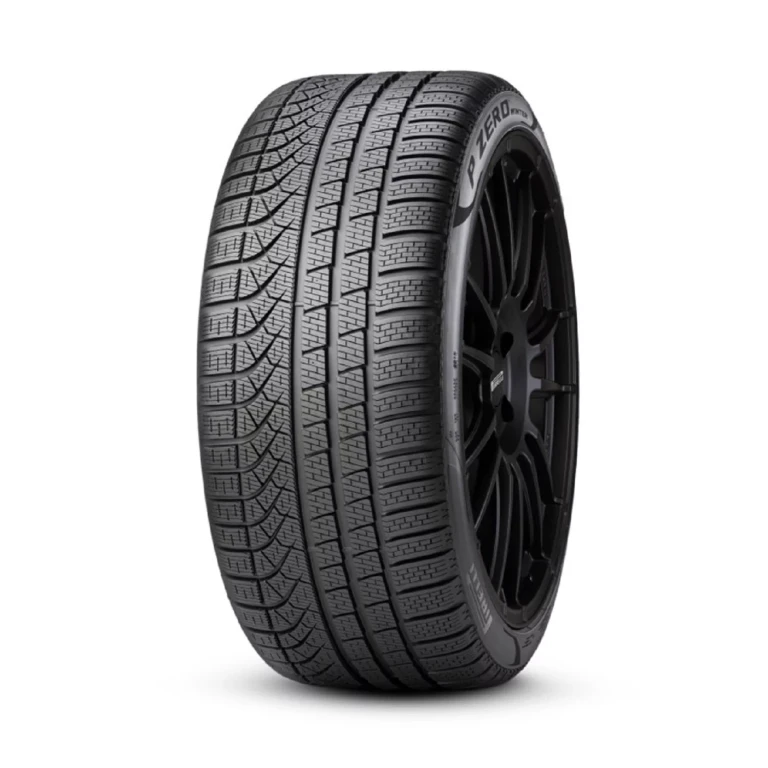 P Zero Winter Elect NCS Pneu