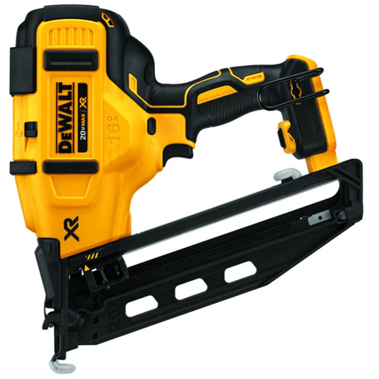 DCN660B 20V MAX XR 16 Gauge 2-1/2 in. 20 Degree Angled Finish Nailer (Tool Only)