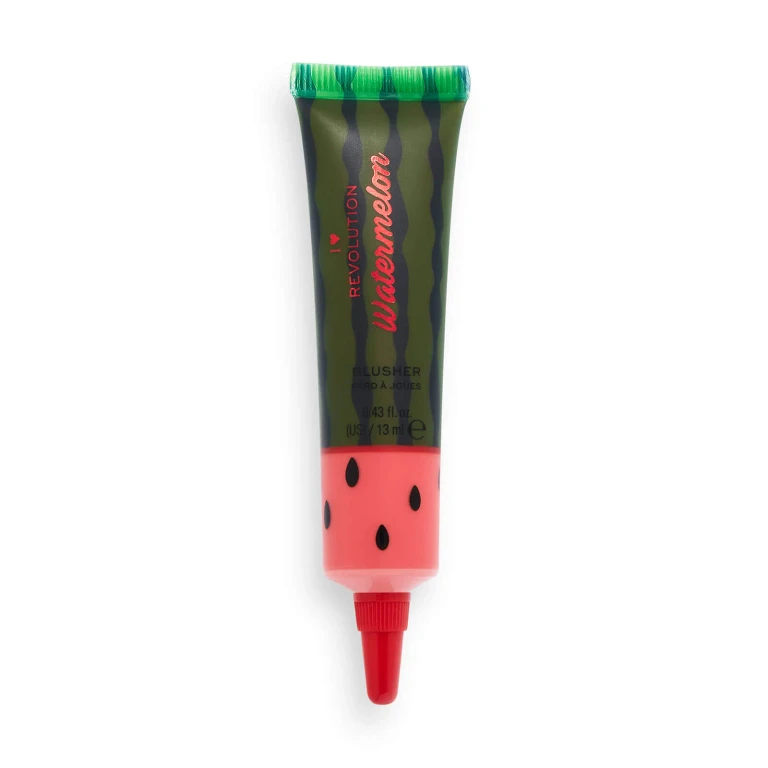 I Heart Revolution Tasty Watermelon liquid blush 13 ml