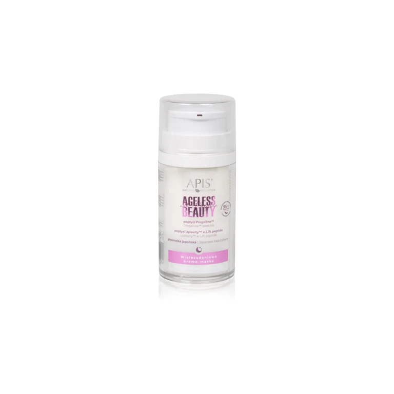 Ageless Beauty night cream mask 50 ml