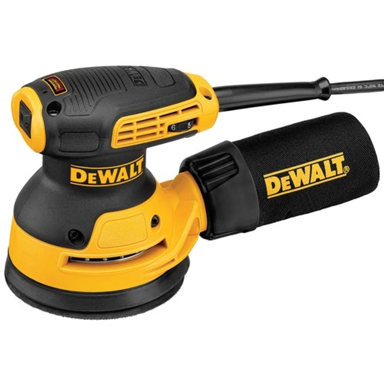 Factory Reconditioned Dewalt DWE6423R 5 in. Variable Speed Random Orbital Sander with Pad
