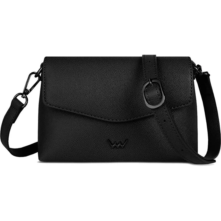 Women's Shoulder Bag Silvano Black
