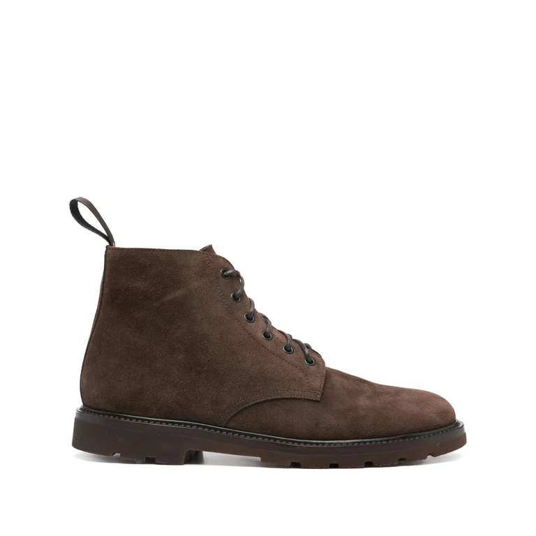 Leather Ankle Boots