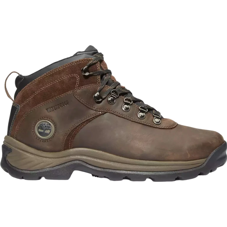 Flume Waterproof Mid Hiker Boots - Men's