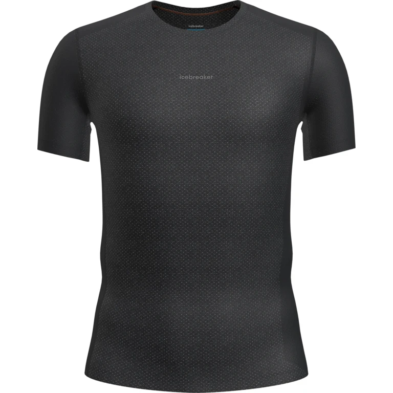 75 Cool-Lite Featherlight Merino Blend Short Sleeve T-Shirt - Men's