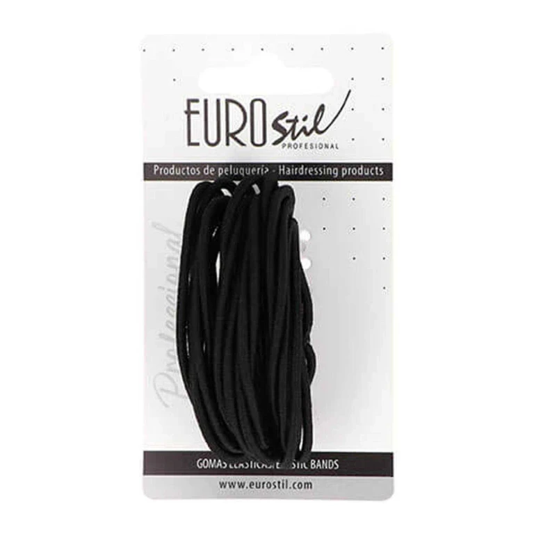 Black Elastics 1 unit