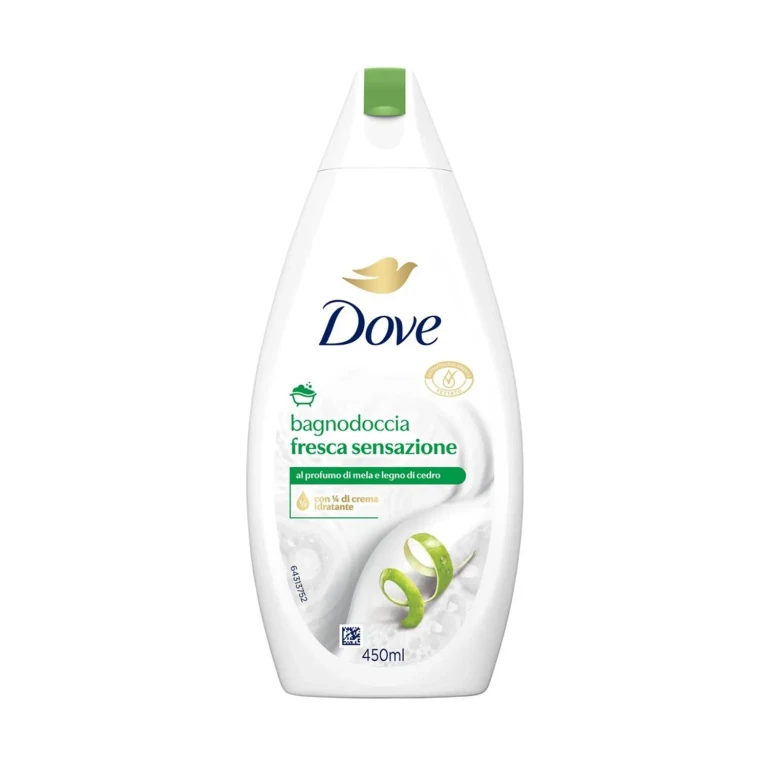 Fresh Sensation Shower Gel 450ml