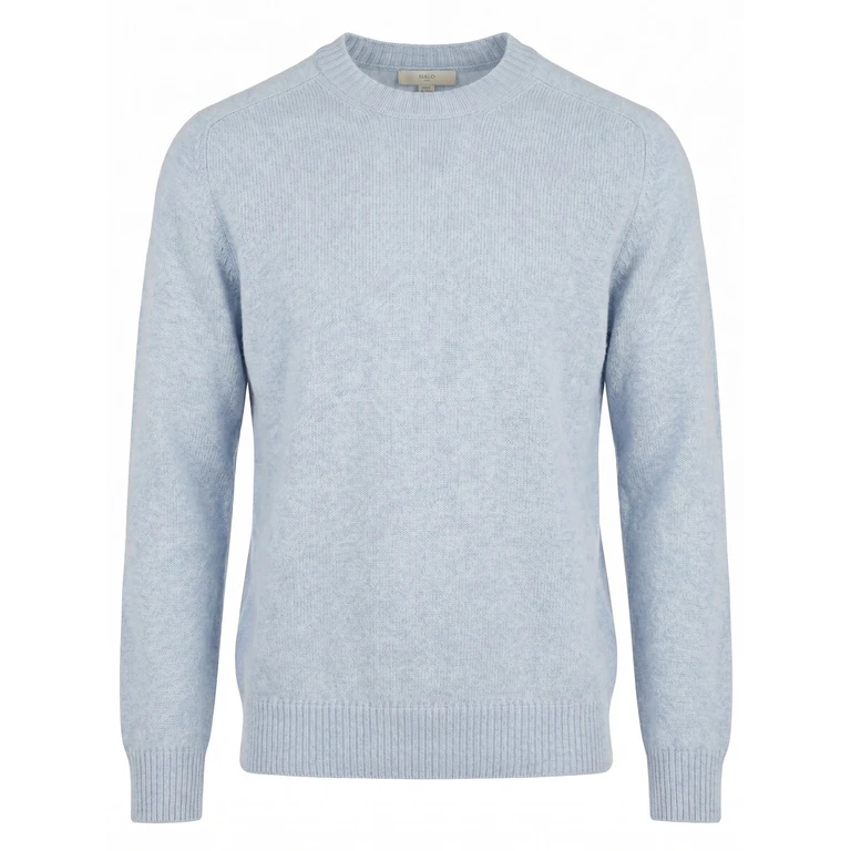 Cashmere Round Neck
