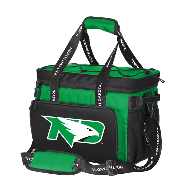 North Dakota Fighting Hawks 36 Can Cooler