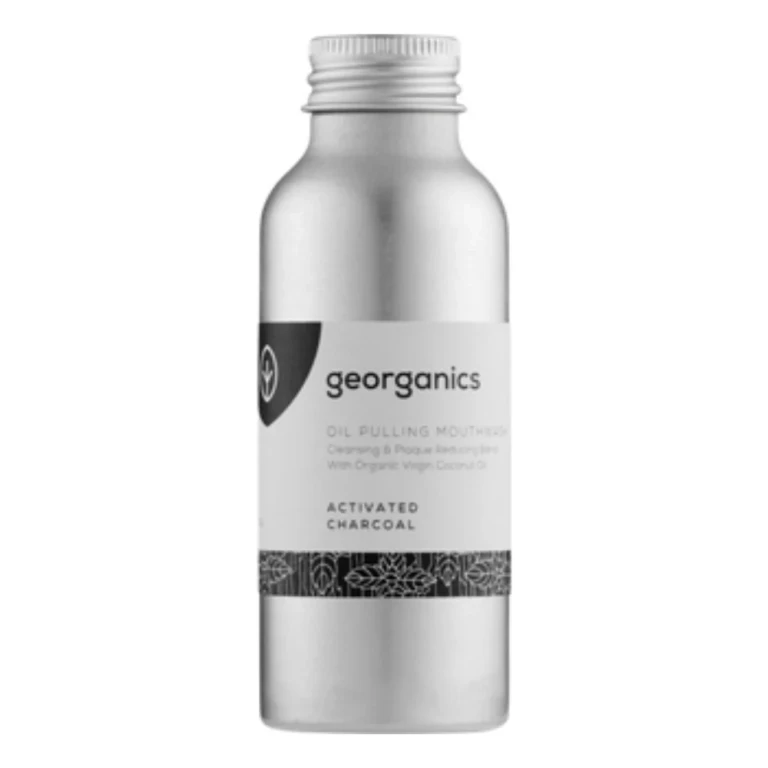Oilpulling Activated Carbon Mouthwash 100 ml
