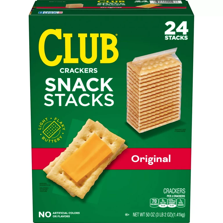 Snack Stacks, 2.08 oz., 24 pk.