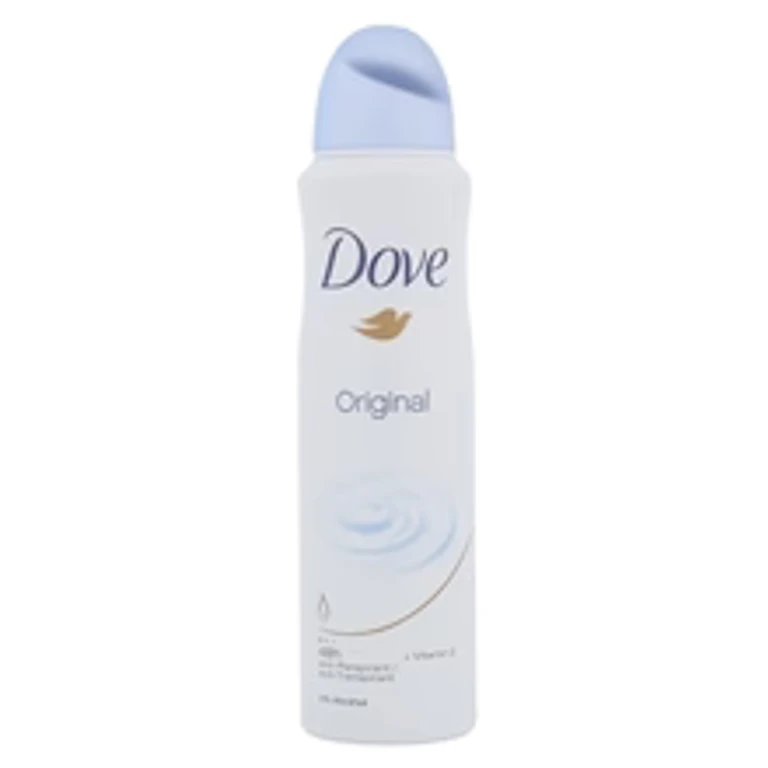 Original 48h Antiperspirant - Alcohol-free Deospray 150ml