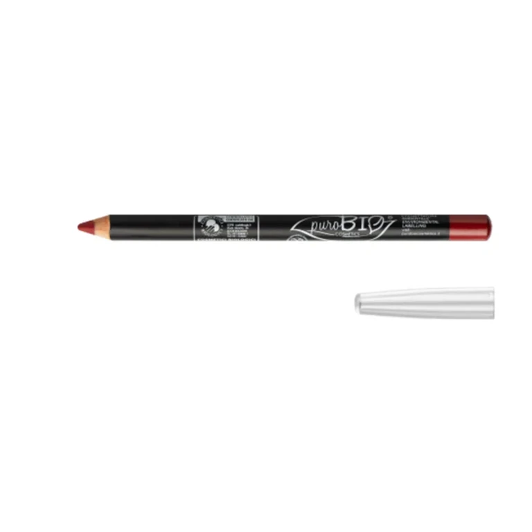 cosmetics Eye and lip pencil, 52 Pompeian red (1.30 g)