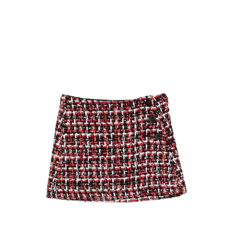 Mini Jupe - Noir (NAOUMAWP31BLK48)