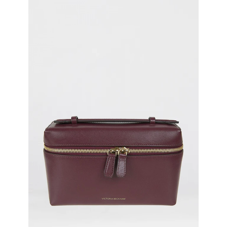 Vanity Leather Handbag (B126AAC007158A2)