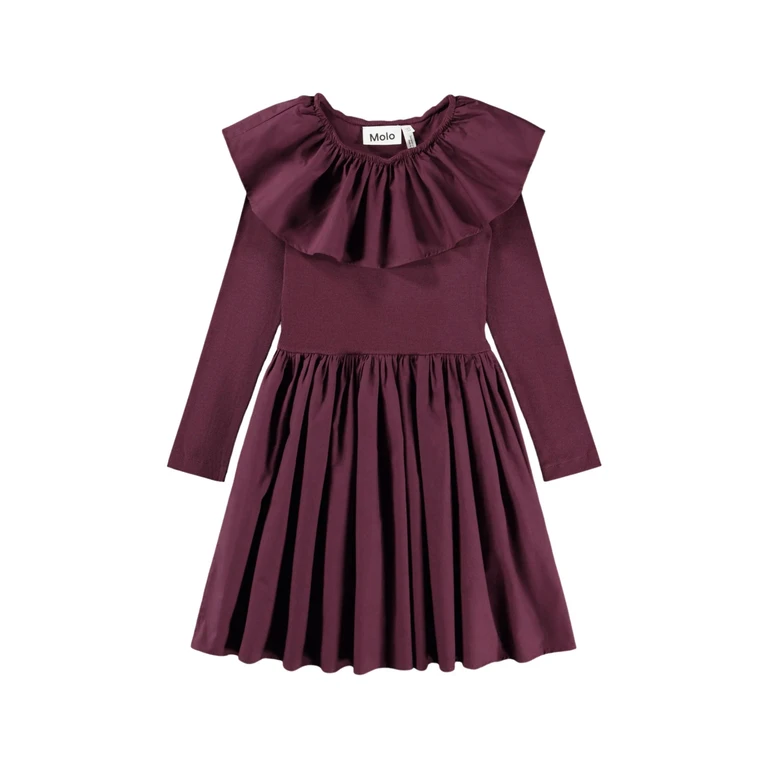 Dress Long Sleeve "Cille"