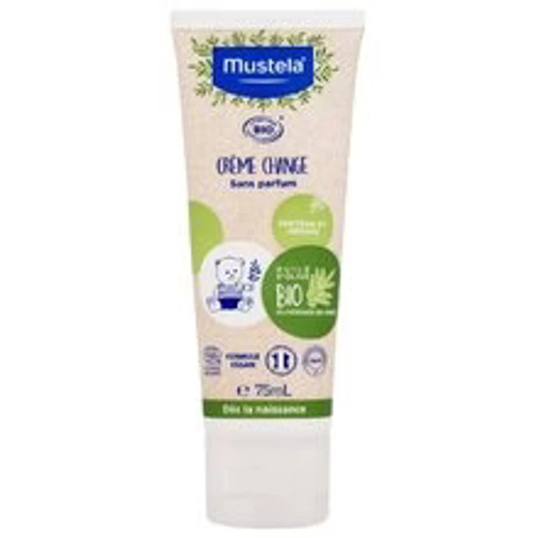 Organic diaper cream 75 ml