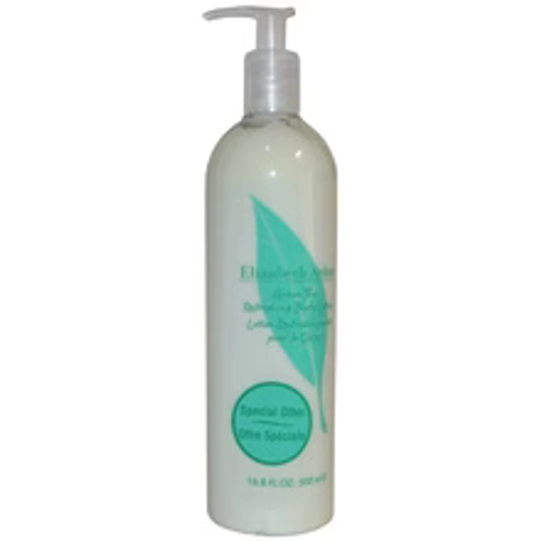 Excellent green tea body lotion - 500 ml