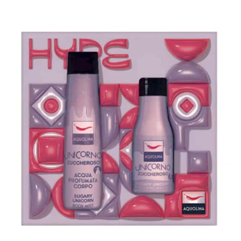Set Water Body 150 ml + Shower Gel 125 ml Unicorn