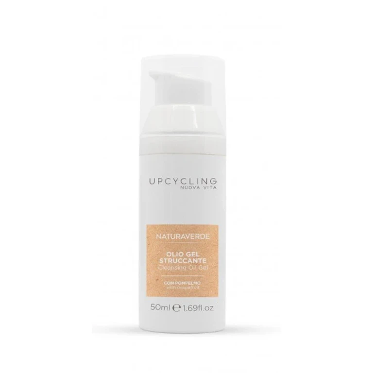 Upcycl Oil Gel Make-up Remover With Grapefruit 50 Ml