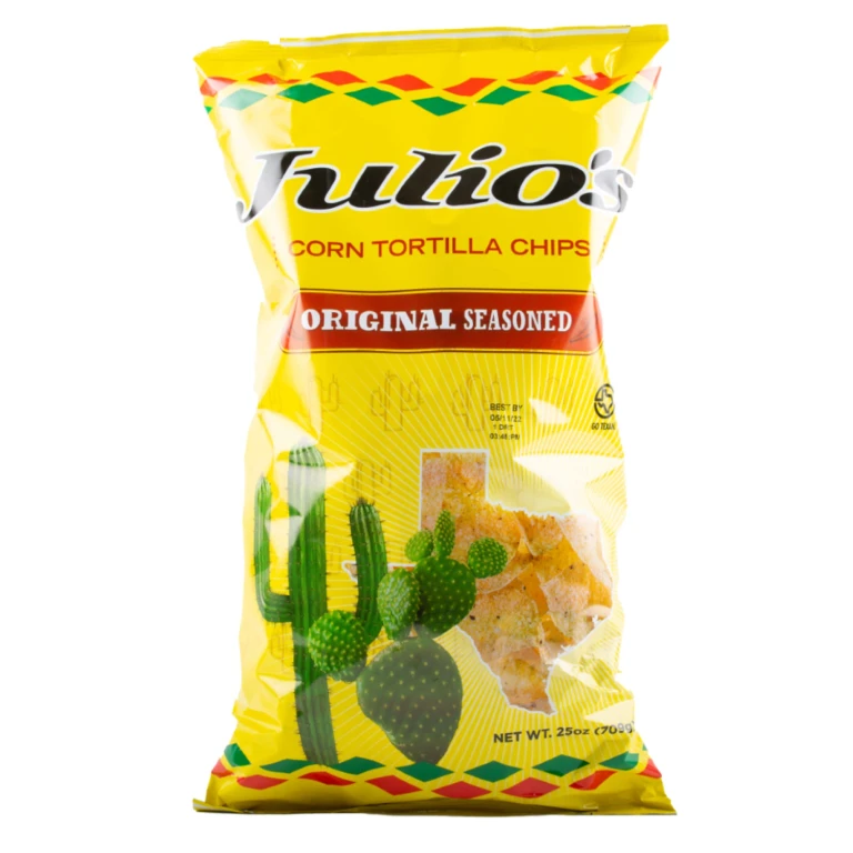 Original Seasoned Corn Tortilla Chips, 25 oz.