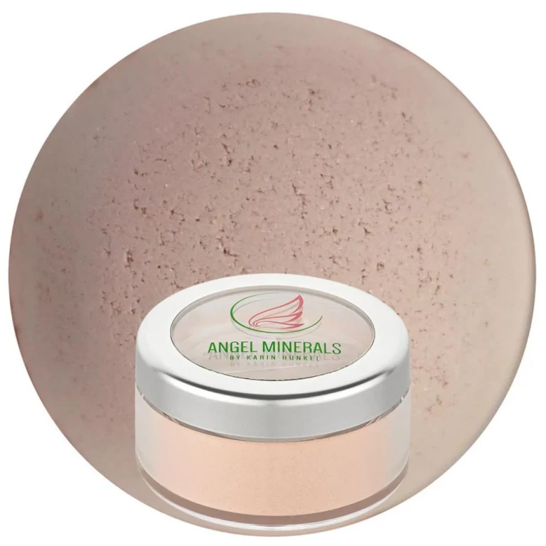 Minisize Anti Shine Rose French Powder Foundation (2g)