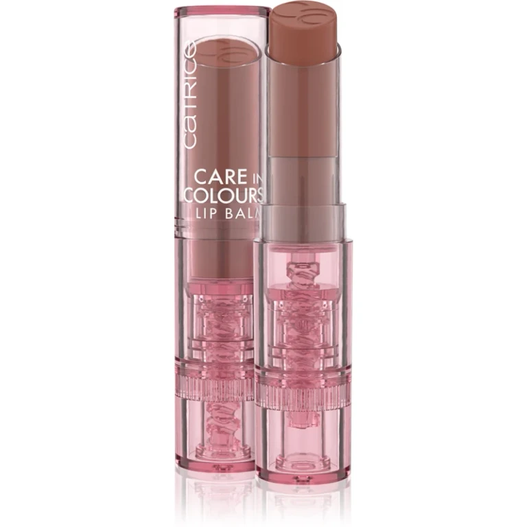 Care In Colours Moisturising Lip Balm Colour 060 Half Baked Cookies 3 g