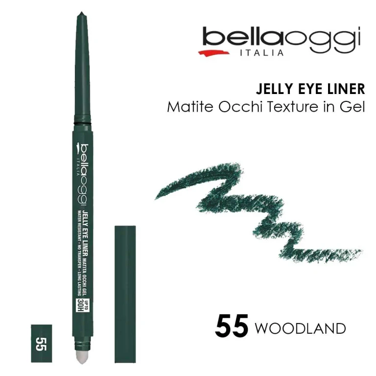 Jelly Eyeliner Woodland