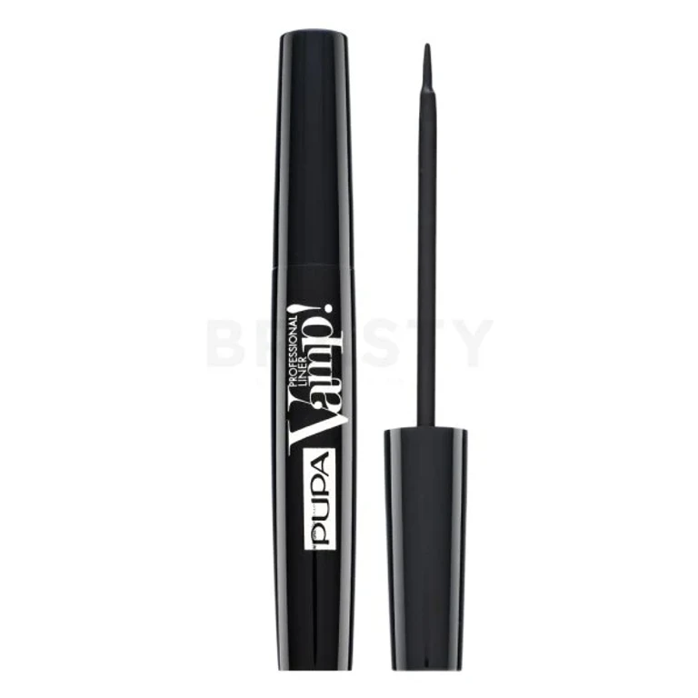 Vamp! Liner Professional Waterproof 100 extra black 4.5 ml