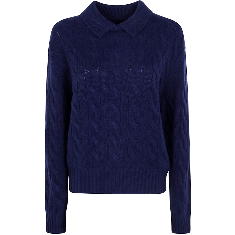 Sweater Pullover "Hunter Navy"