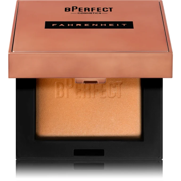 BPerfect Fahrenheit bronzer color Ember 115 g