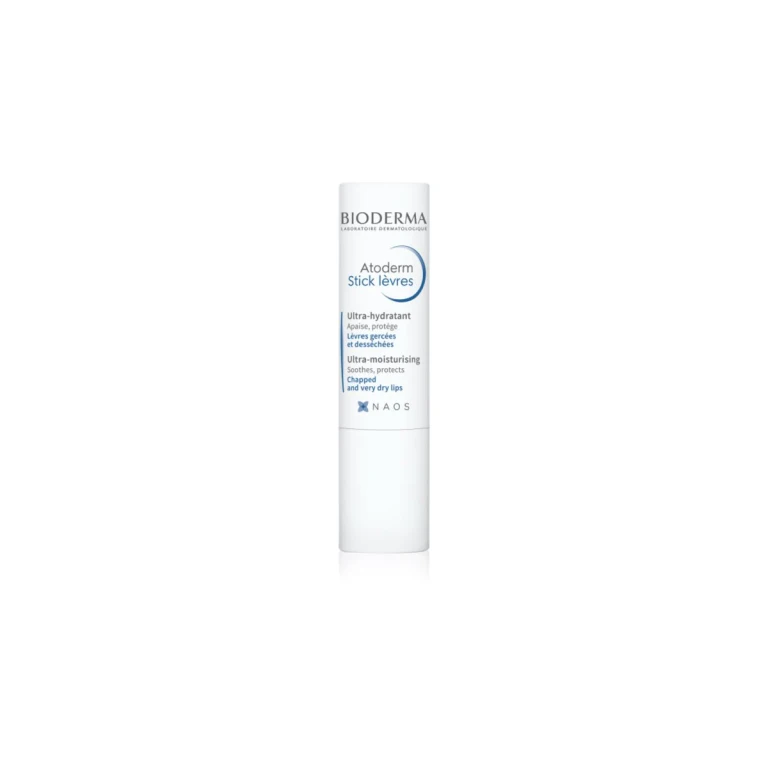 Atoderm Moisturizing Lip Balm 4g