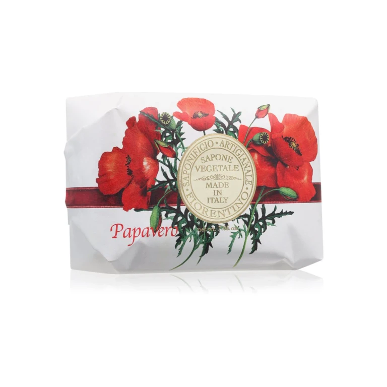Cornflower Perfumed Soap solid soap naturale 200 g