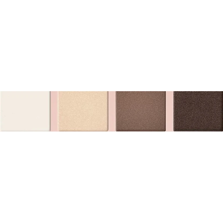 milano Vamp! Eyeshadow Palette (Palette) 5.2 g - Shade: 001 Natural Matt