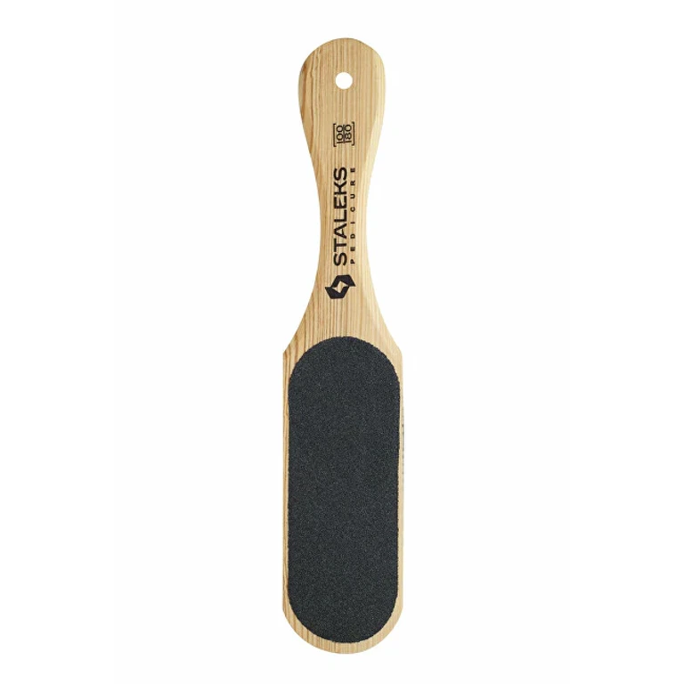 Wooden Pedicure Foot File 100/180