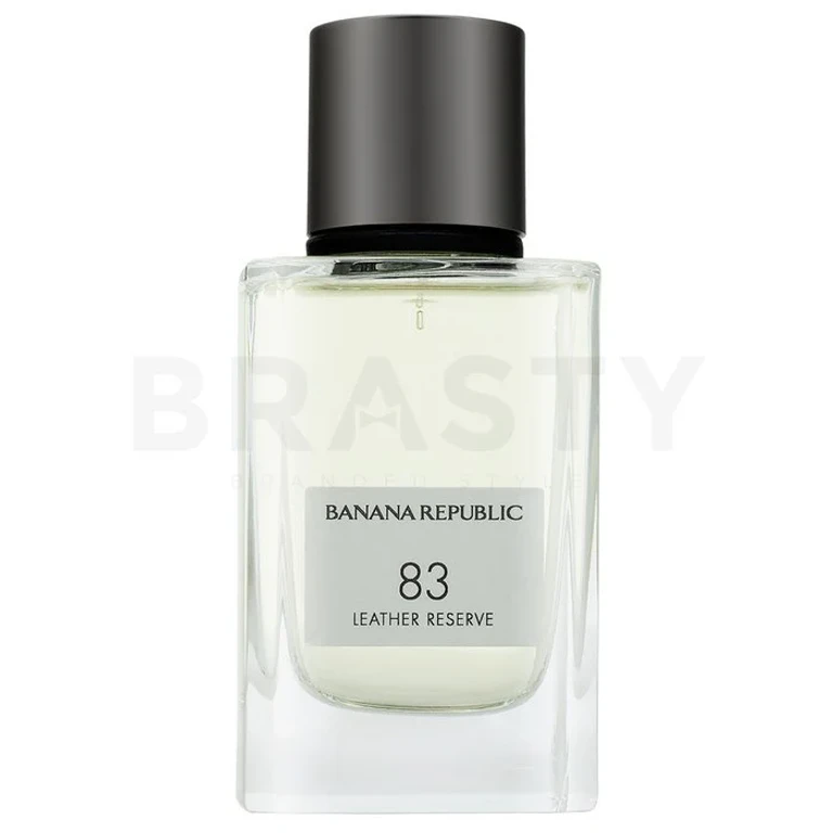 83 Leather Reserve EDP U 75 ml