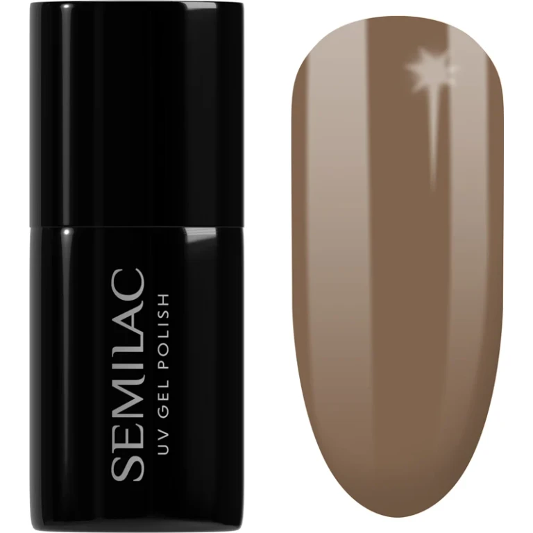 UV Hybrid WellBeing Gel Nail Polish with UV/LED Lamp Color 652 Palo Santo 7ml